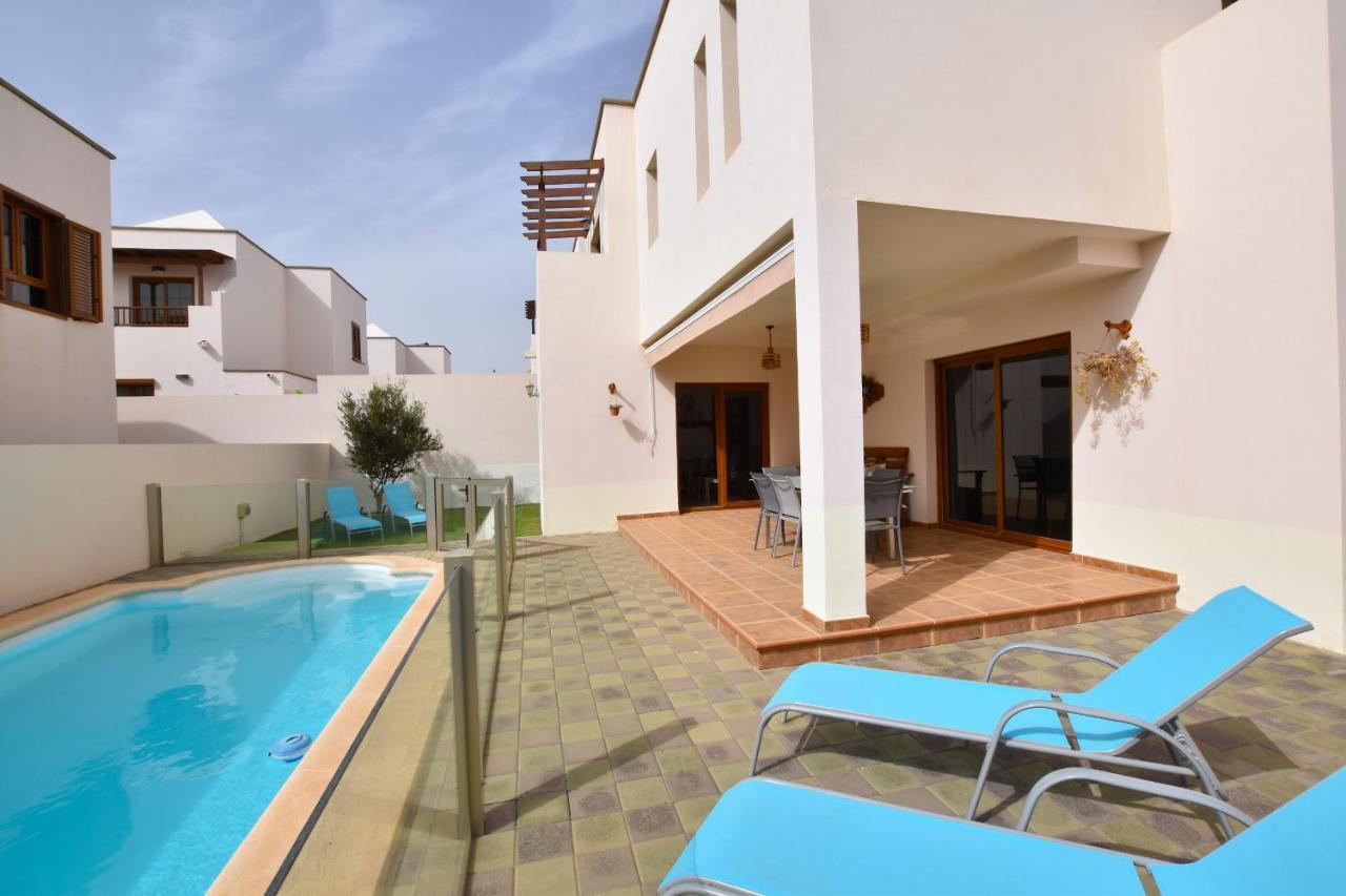 Casahost Casa Oceano Lanzarote Villa Costa Teguise Kültér fotó