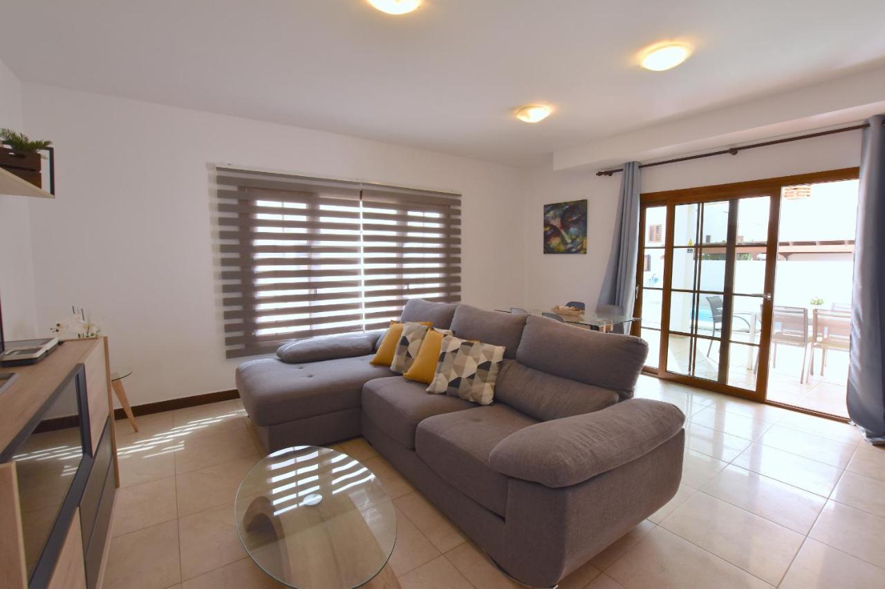 Casahost Casa Oceano Lanzarote Villa Costa Teguise Kültér fotó